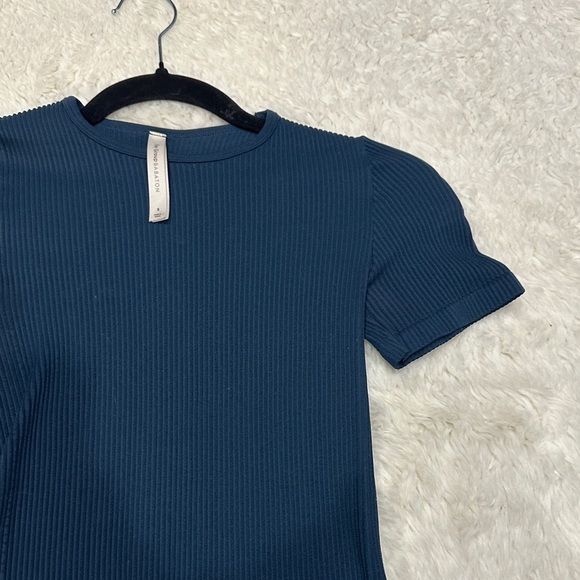 Aritzia Babaton Dark Green One Piece - Picture 4 of 10